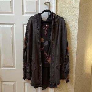 Free People Jacket